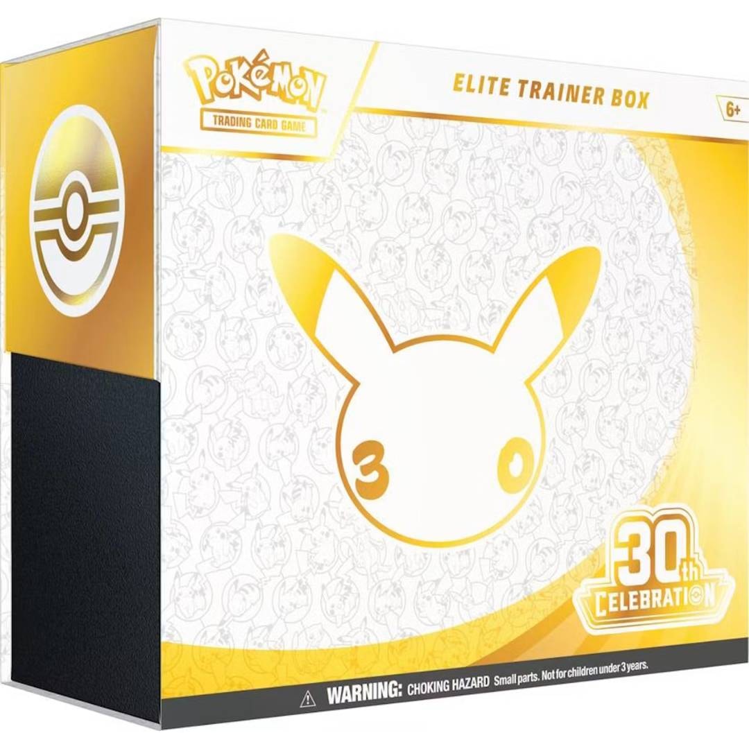 30th Celebration ETB Preorder